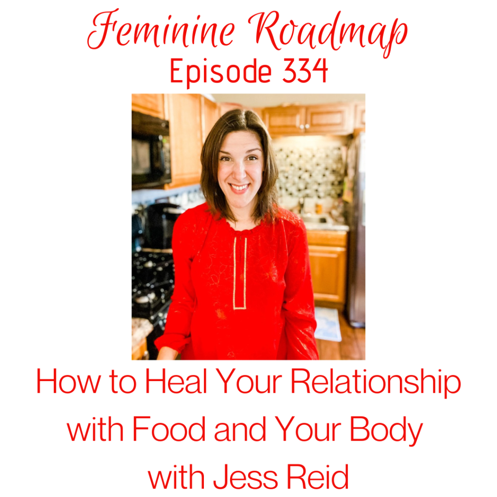 Fr Ep 334 How To Heal Your Relationship With Food And Your Body With